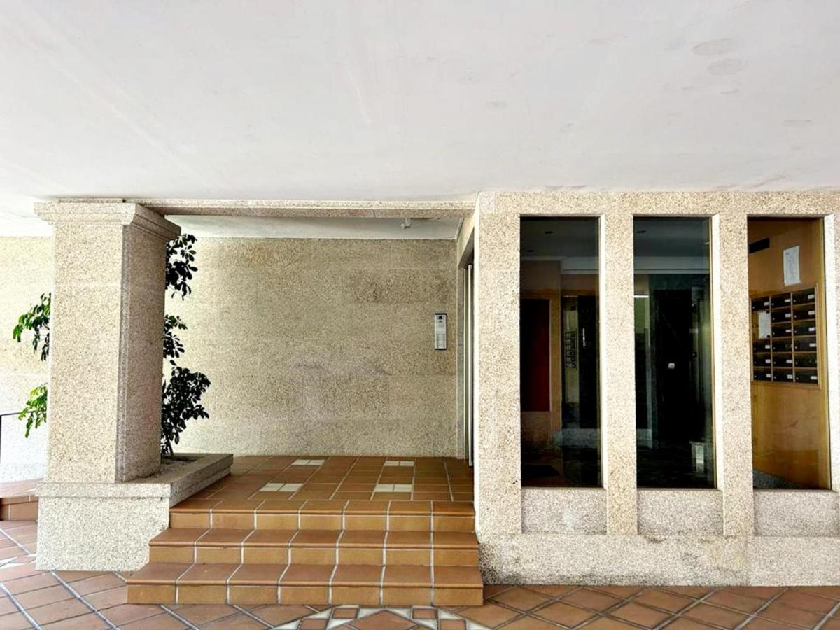 Holibai, Chulina, Cerca De La Playa, Con Piscina Y Parking Lägenhet Baiona Exteriör bild